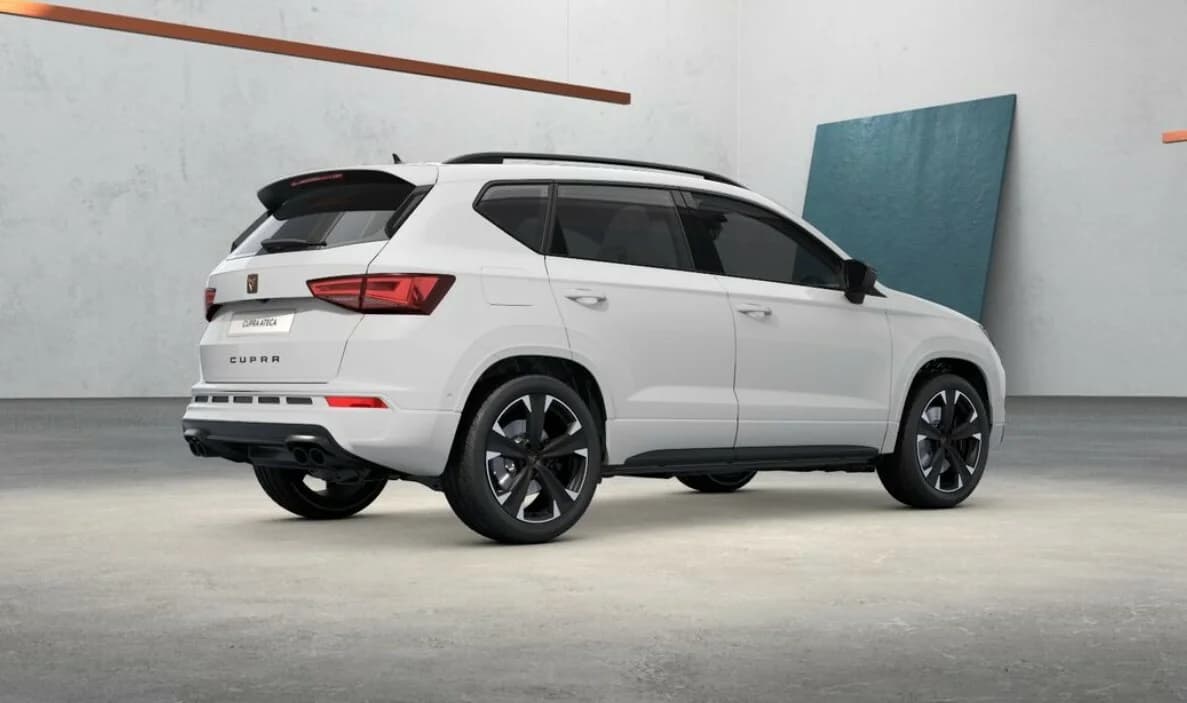 Cupra Ateca 2.0 TSI DSG (DELETED) — zdjęcie 4