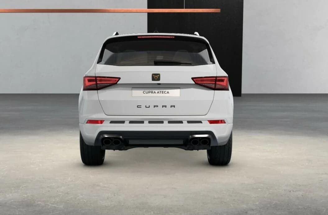 Cupra Ateca 2.0 TSI DSG (DELETED) — zdjęcie 5
