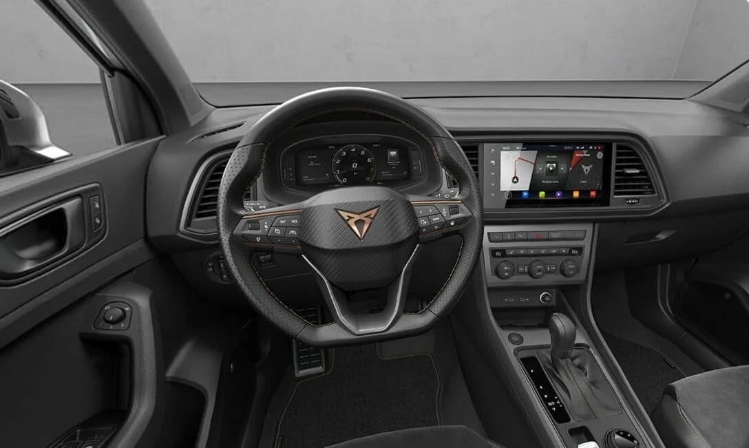 Cupra Ateca 2.0 TSI DSG (DELETED) — zdjęcie 6