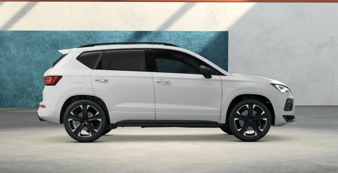 Cupra Ateca 2.0 TSI DSG (DELETED) — zdjęcie 3