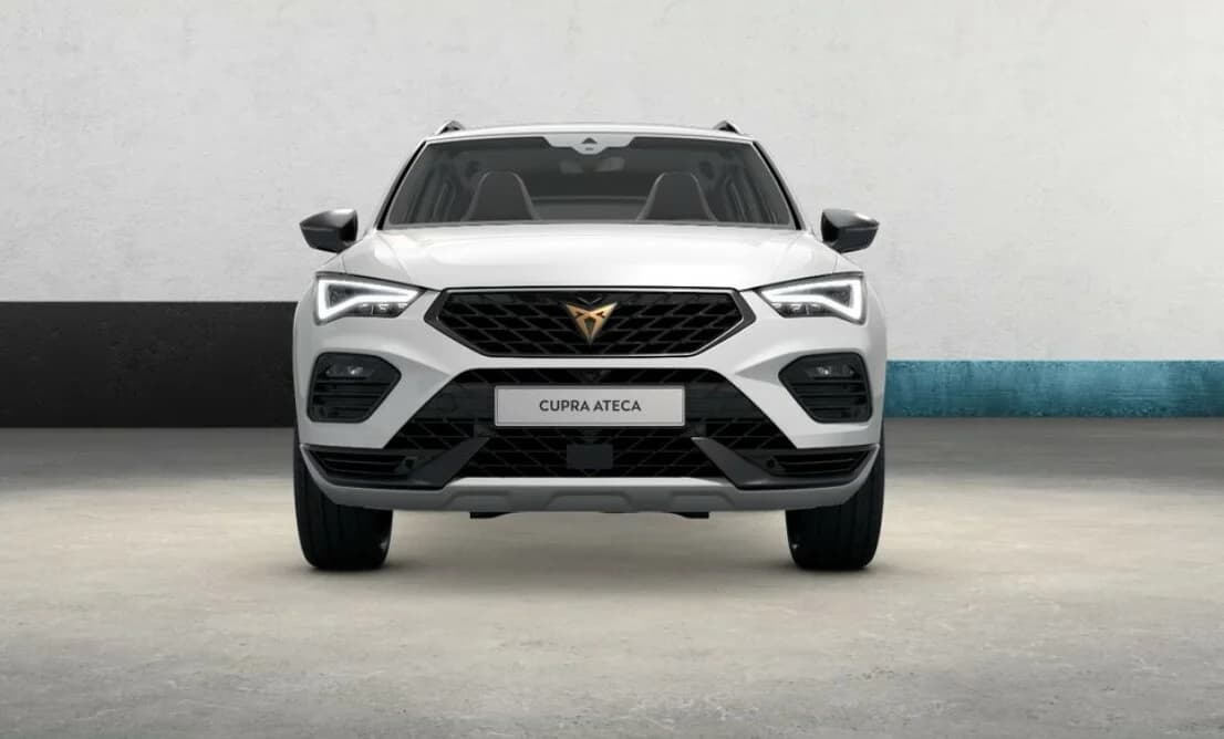 Cupra Ateca 2.0 TSI DSG (DELETED) — zdjęcie 2