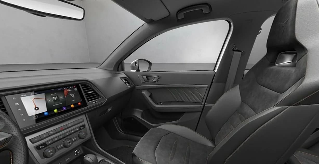 Cupra Ateca 2.0 TSI DSG (DELETED) — zdjęcie 7