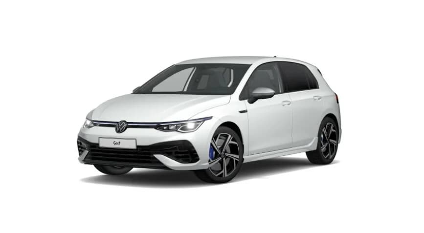 Volkswagen Golf R — zdjęcie 1