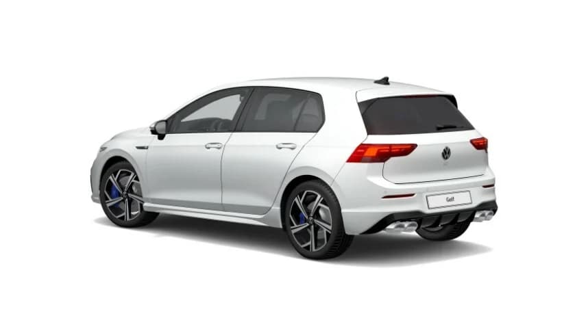 Volkswagen Golf R — zdjęcie 3