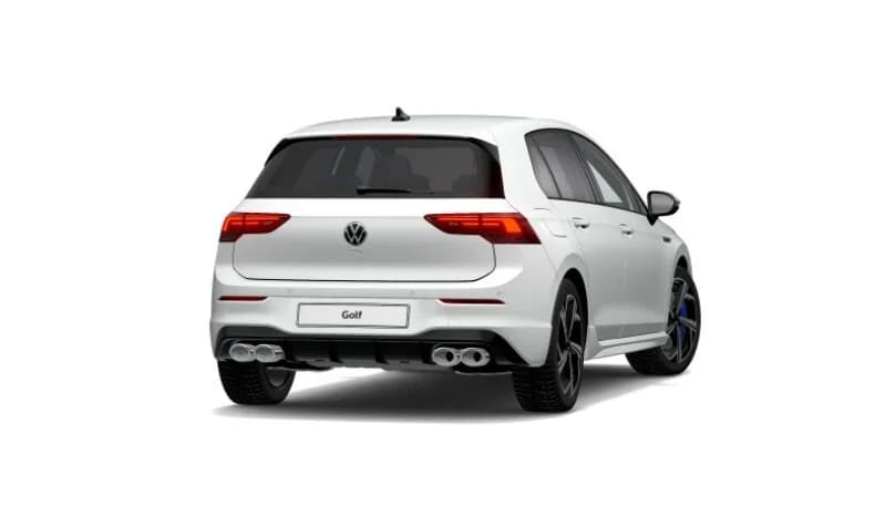 Volkswagen Golf R — zdjęcie 5