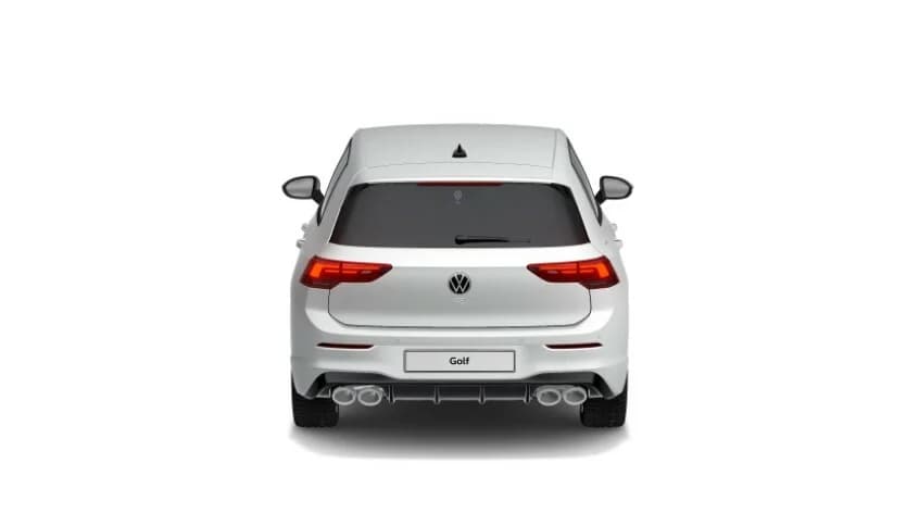 Volkswagen Golf R — zdjęcie 4
