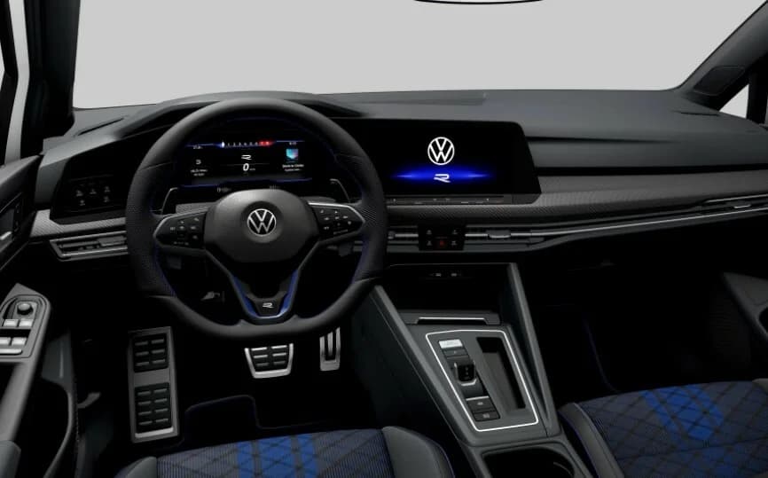 Volkswagen Golf R — zdjęcie 6