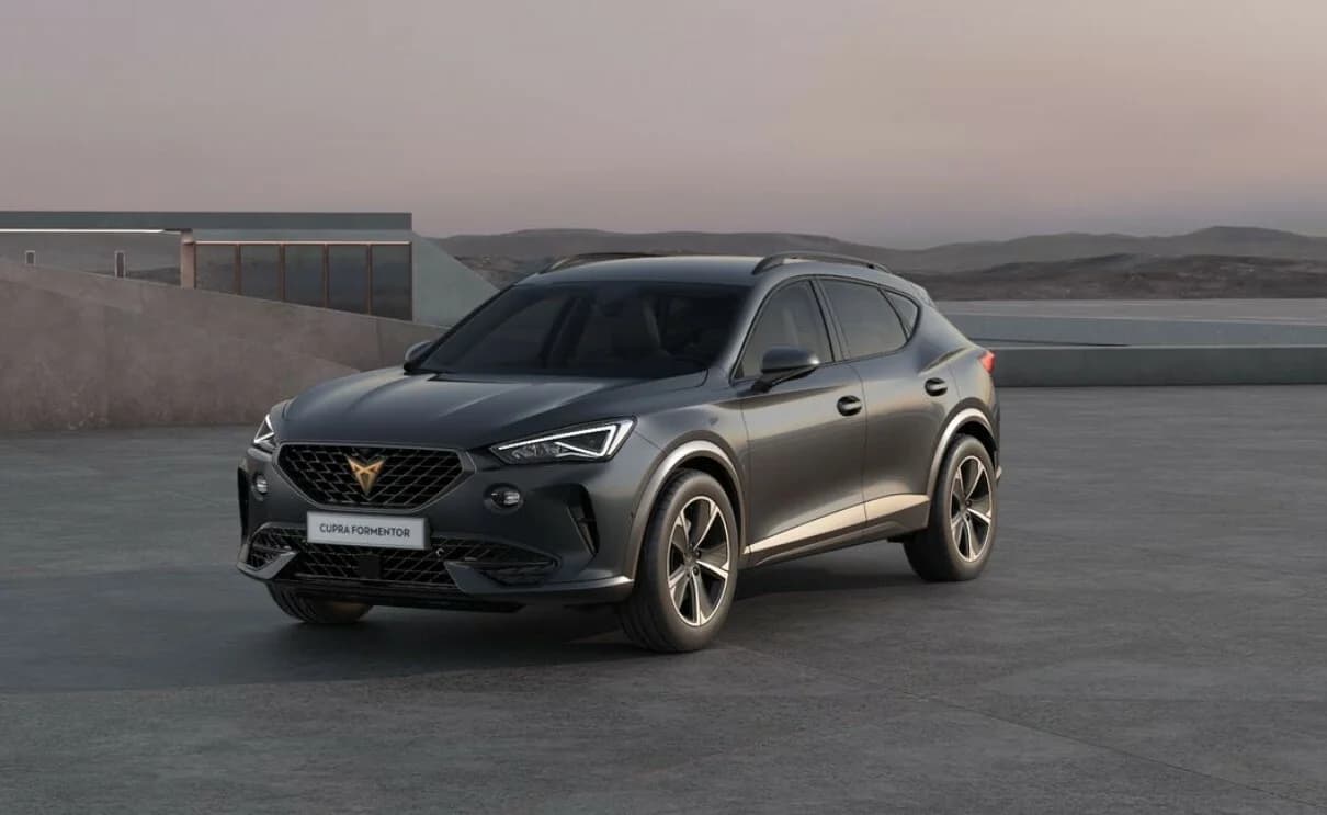 Cupra Formentor 2.0 VZ (DELETED) — zdjęcie 1