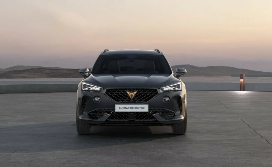Cupra Formentor 2.0 VZ (DELETED) — zdjęcie 2