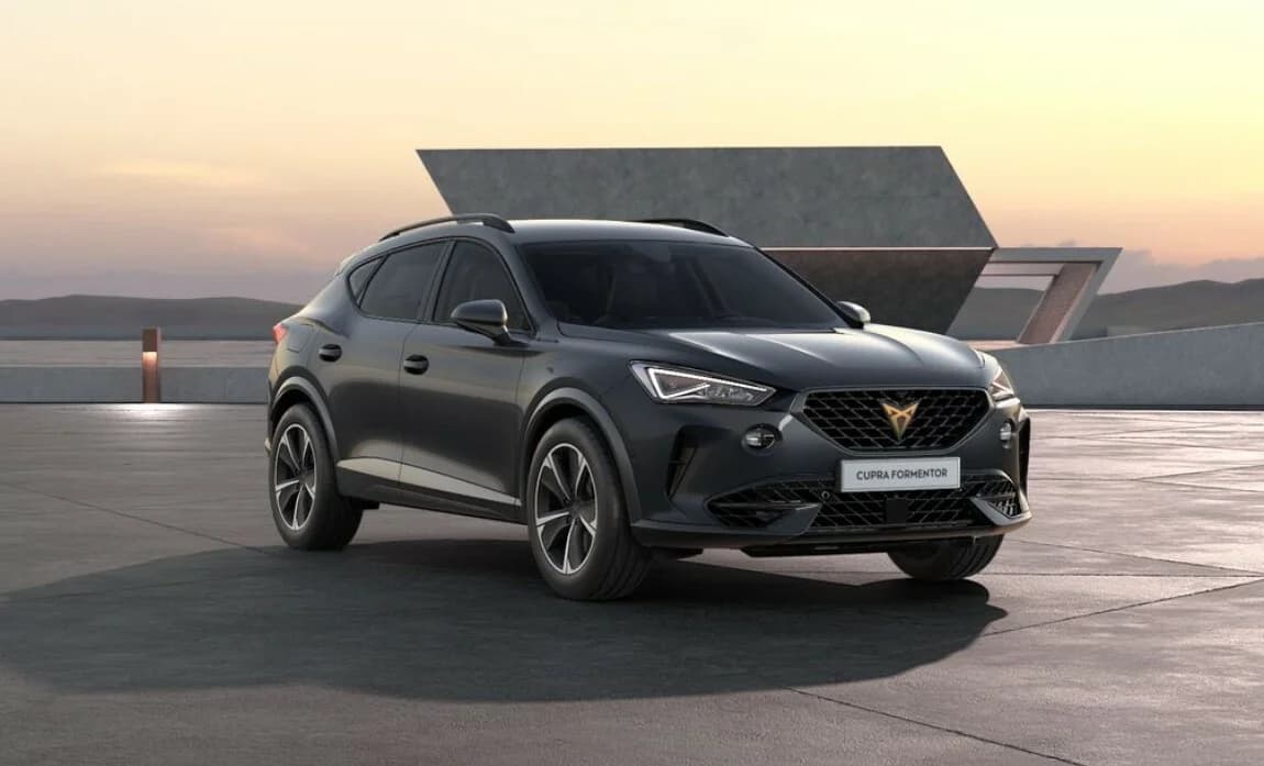 Cupra Formentor 2.0 VZ (DELETED) — zdjęcie 3