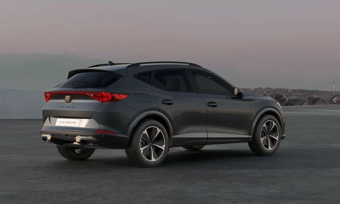 Cupra Formentor 2.0 VZ (DELETED) — zdjęcie 4