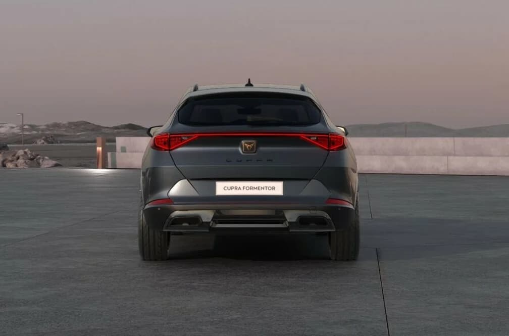 Cupra Formentor 2.0 VZ (DELETED) — zdjęcie 5