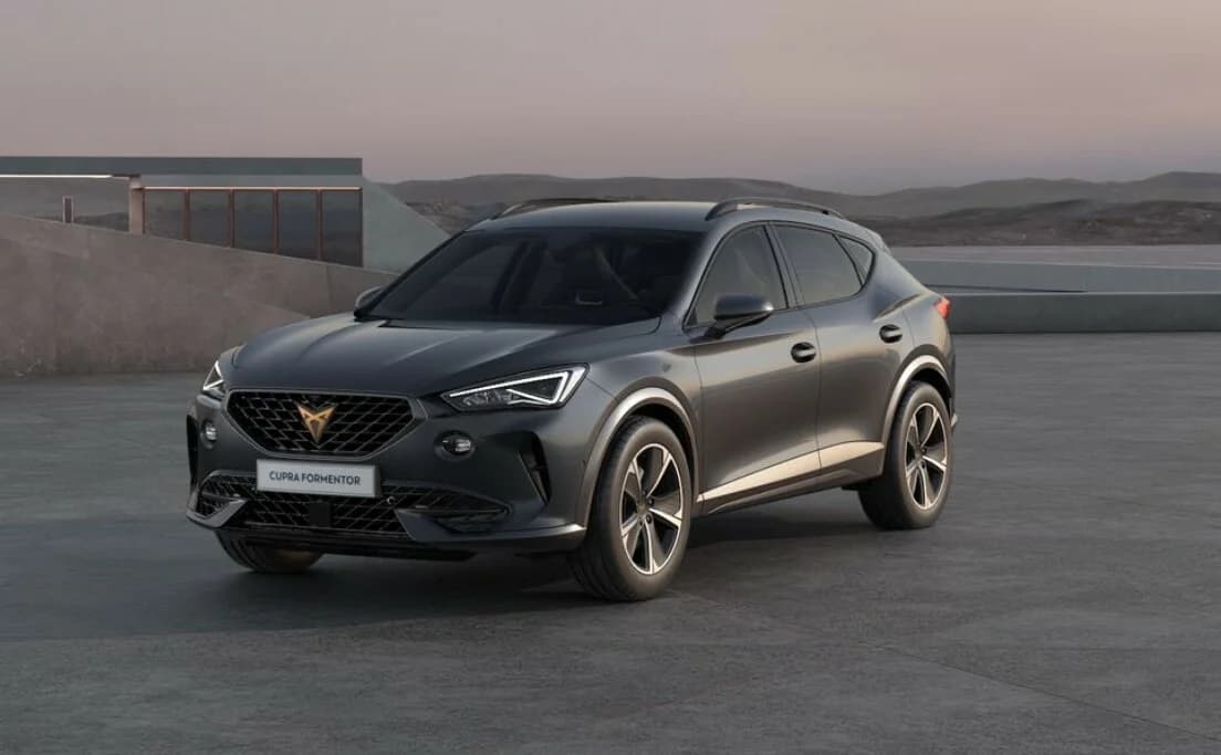 Cupra Formentor 2.0 DSG (DELETED) — zdjęcie 1