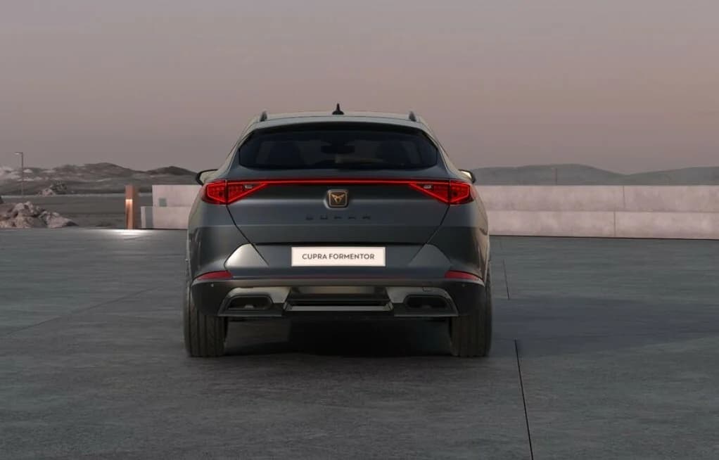 Cupra Formentor 2.0 DSG (DELETED) — zdjęcie 5