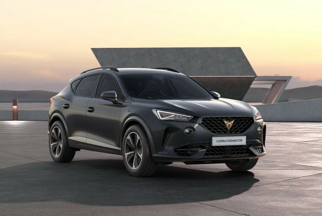 Cupra Formentor 2.0 DSG (DELETED) — zdjęcie 3