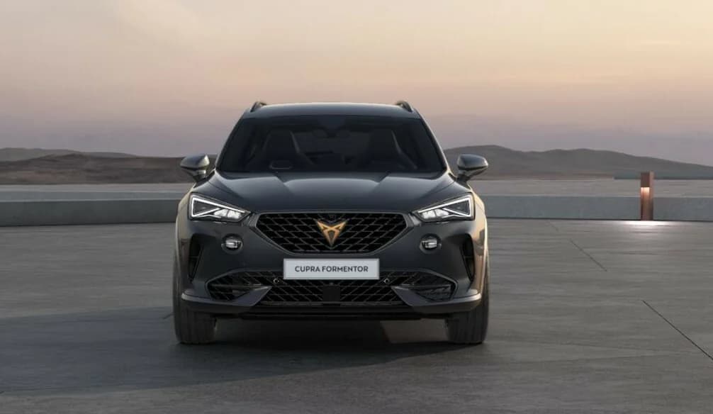 Cupra Formentor 2.0 DSG (DELETED) — zdjęcie 2