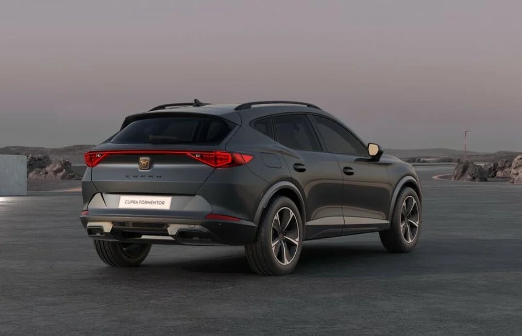 Cupra Formentor 2.0 DSG (DELETED) — zdjęcie 4