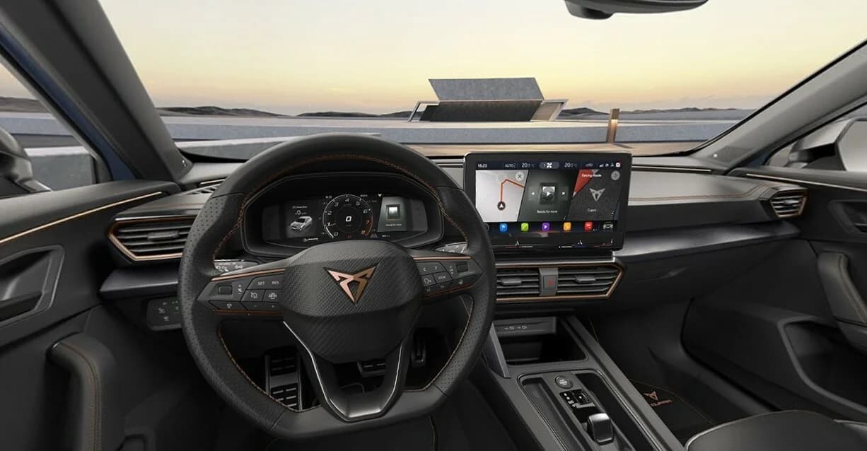 Cupra Formentor 2.0 DSG (DELETED) — zdjęcie 7