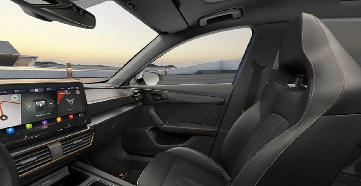 Cupra Formentor 2.0 DSG (DELETED) — zdjęcie 8