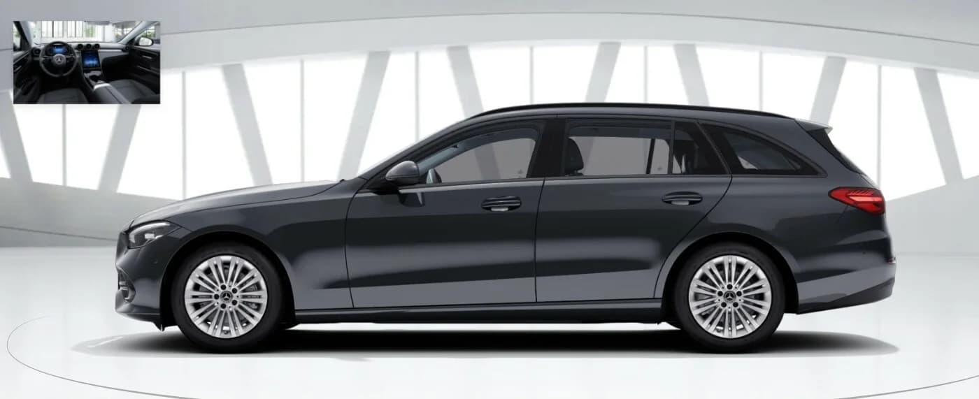 Mercedes-Benz C 300 (DELETED) — zdjęcie 3