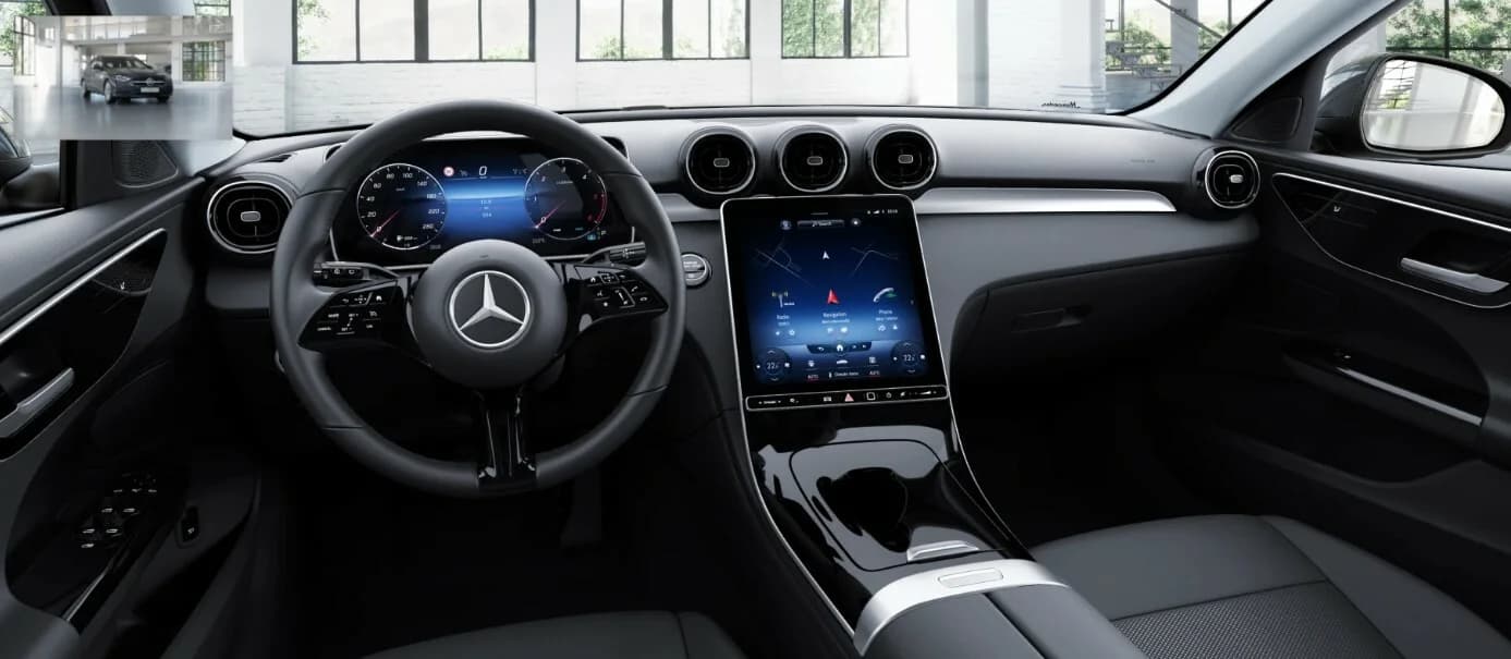 Mercedes-Benz C 300 (DELETED) — zdjęcie 6