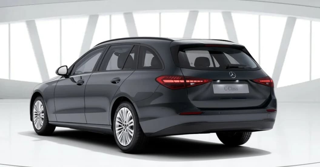 Mercedes-Benz C 300 (DELETED) — zdjęcie 4