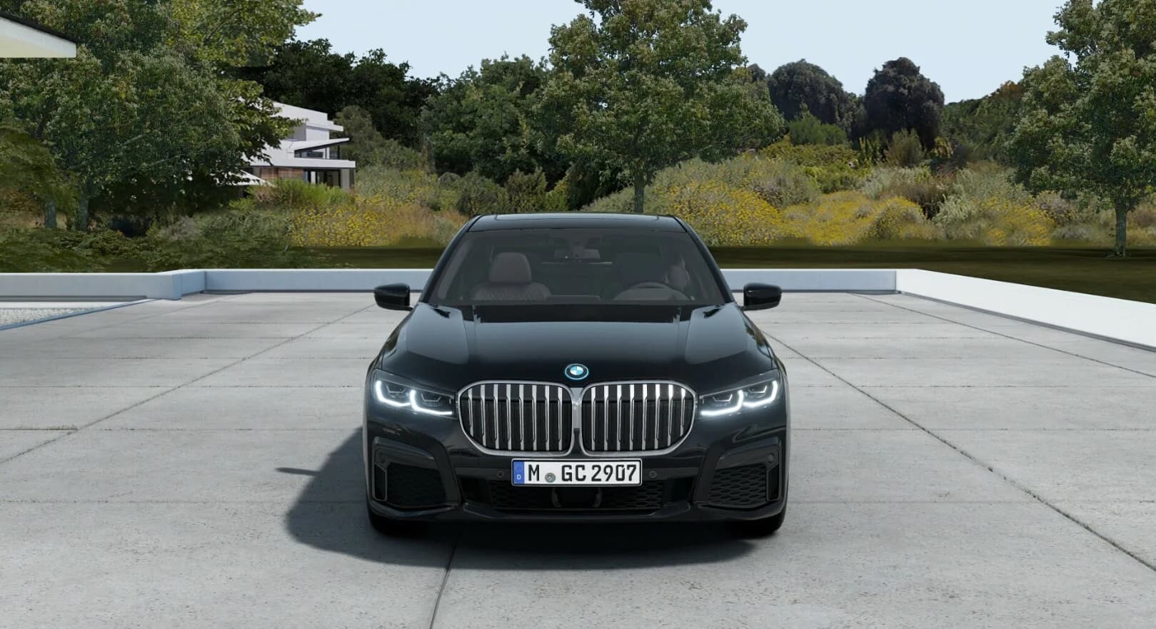 BMW 745e (DELETED) — zdjęcie 3