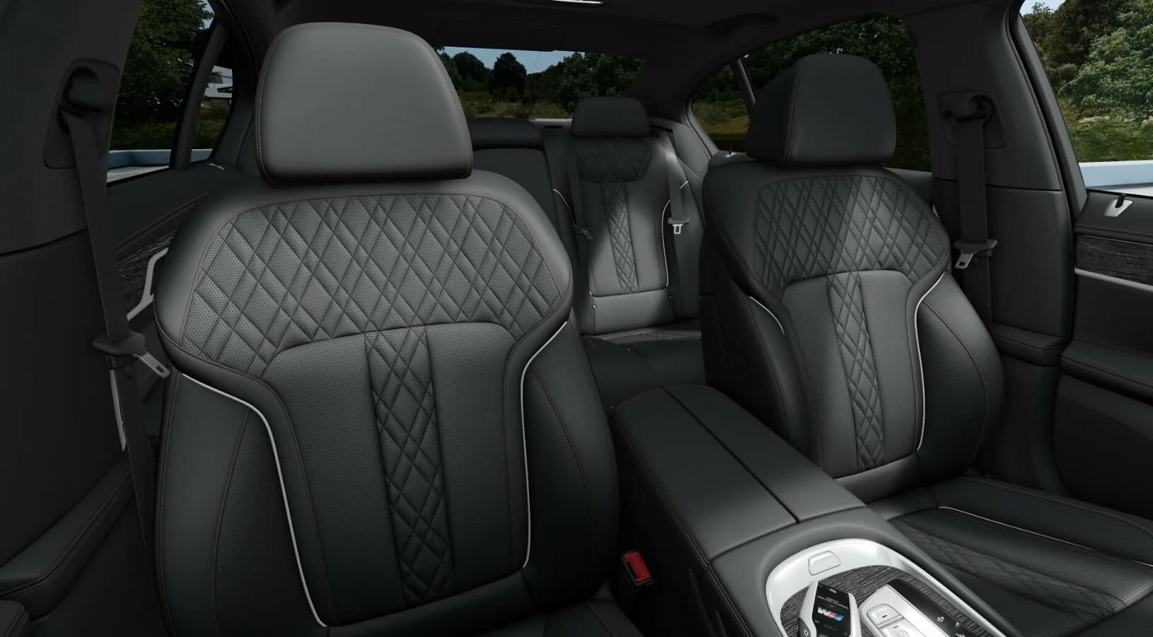 BMW 745e (DELETED) — zdjęcie 8