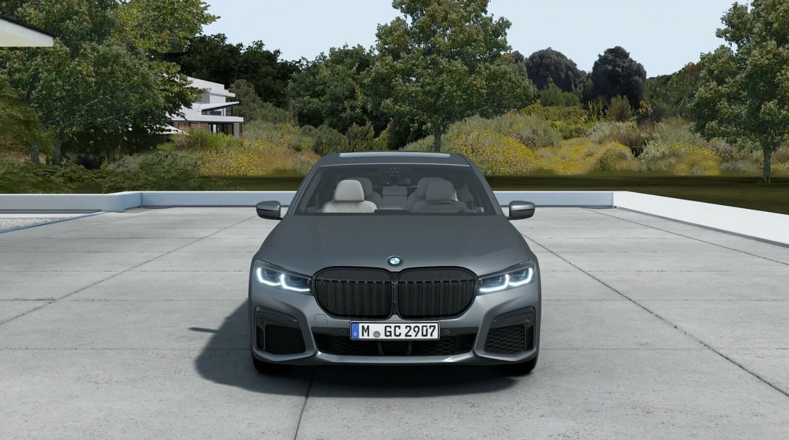 BMW 750Li (DELETED) — zdjęcie 3