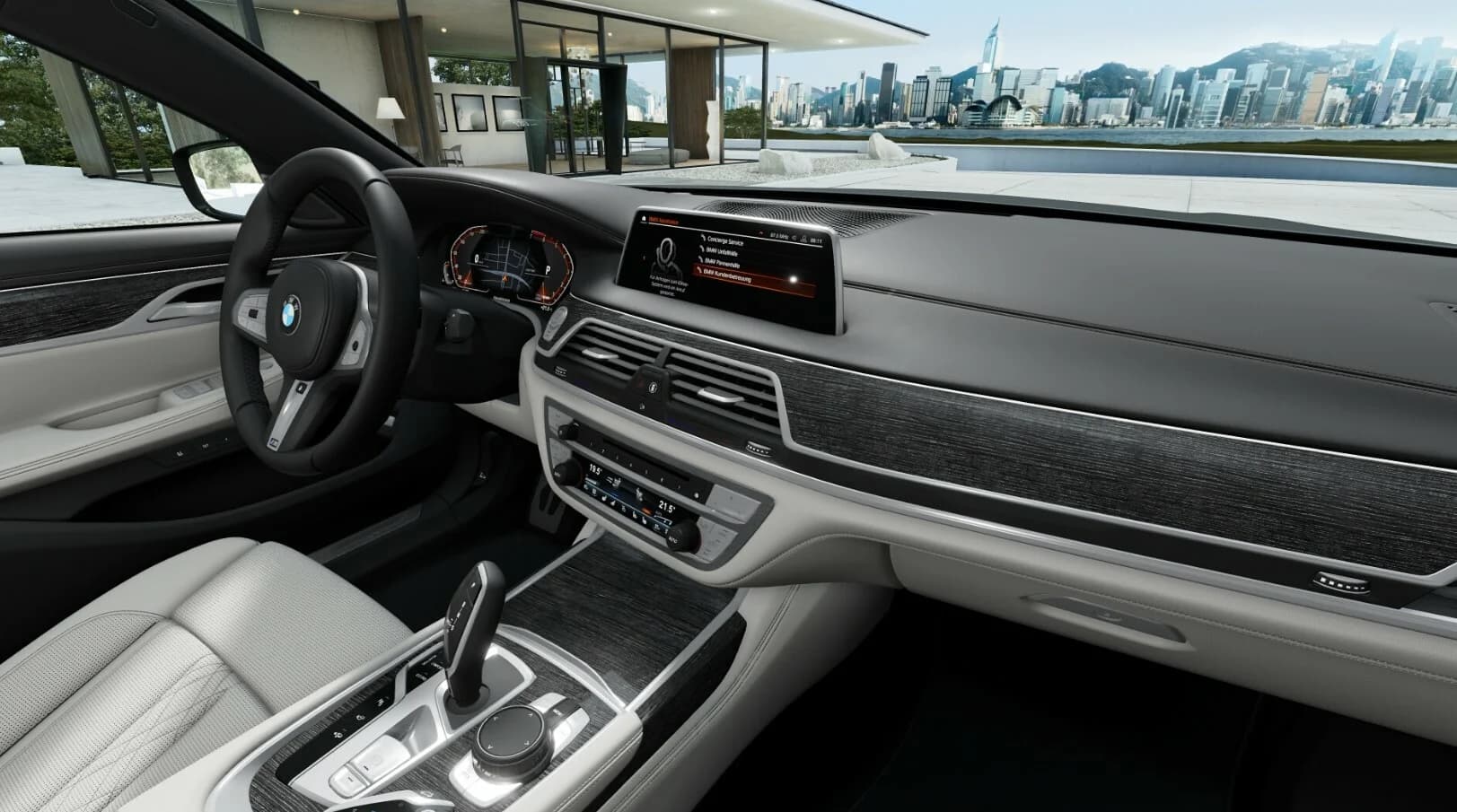 BMW 750Li (DELETED) — zdjęcie 6