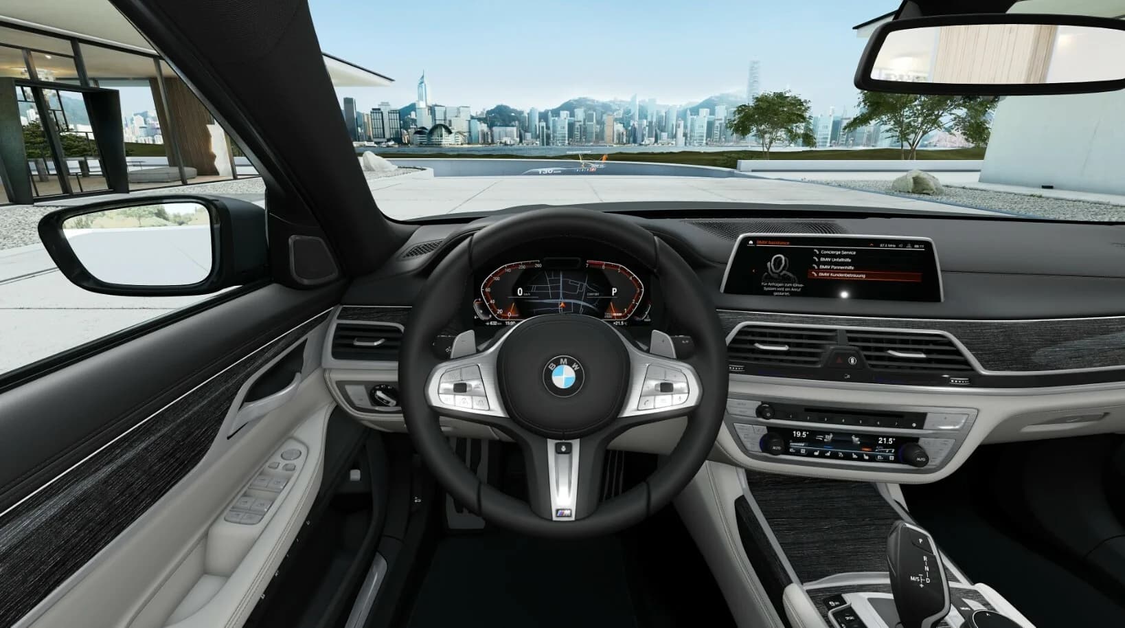 BMW 750Li (DELETED) — zdjęcie 7
