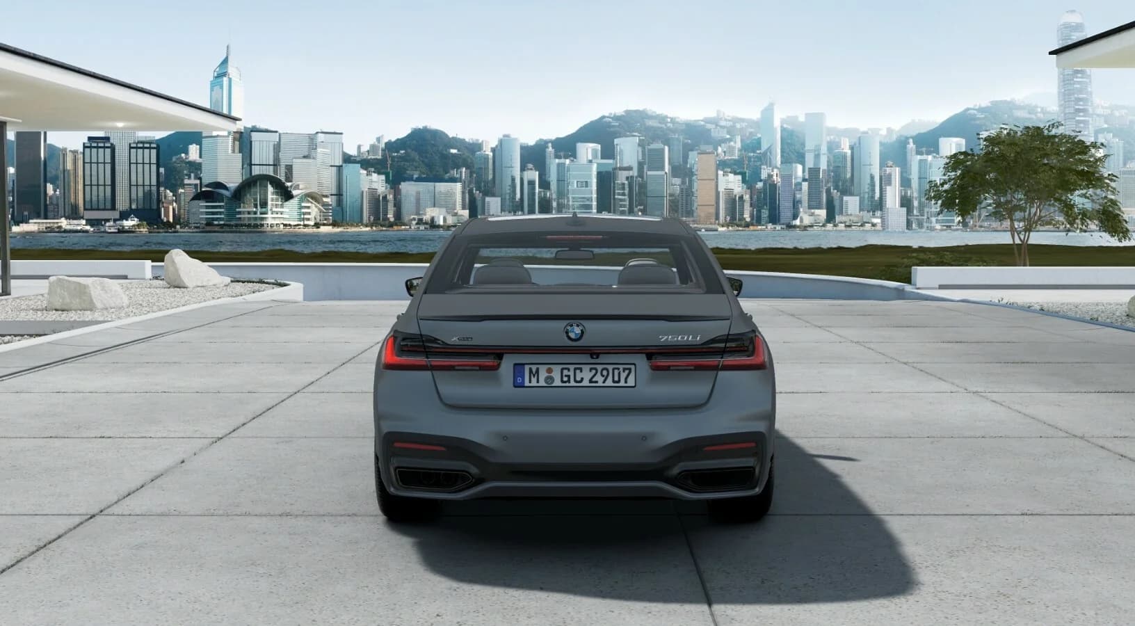BMW 750Li (DELETED) — zdjęcie 5