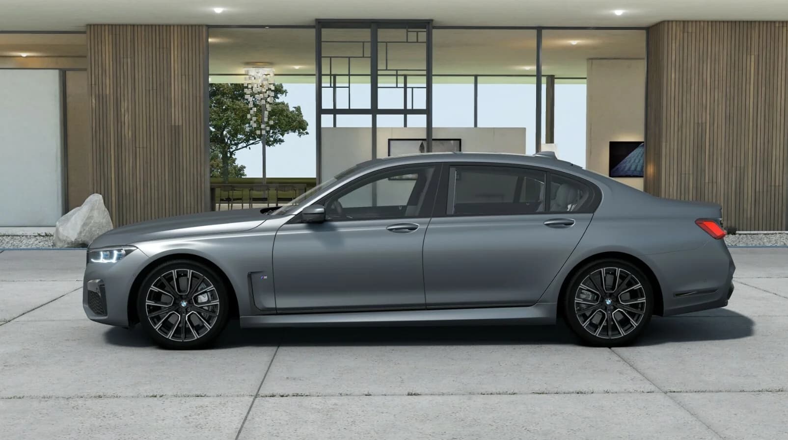 BMW 750Li (DELETED) — zdjęcie 4