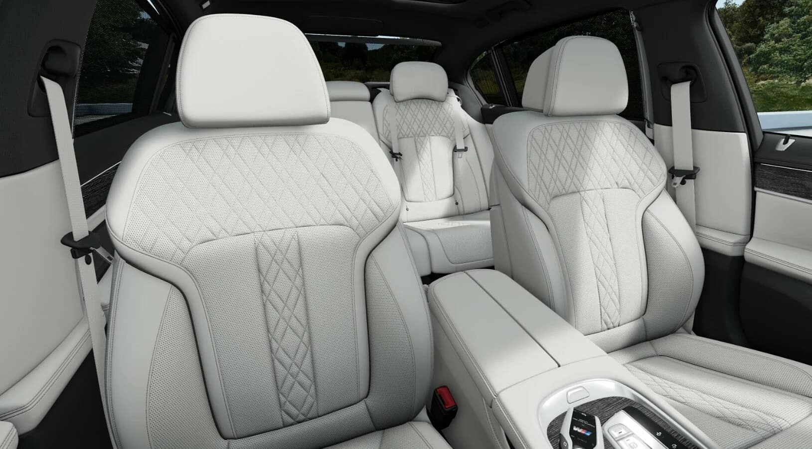 BMW 750Li (DELETED) — zdjęcie 8