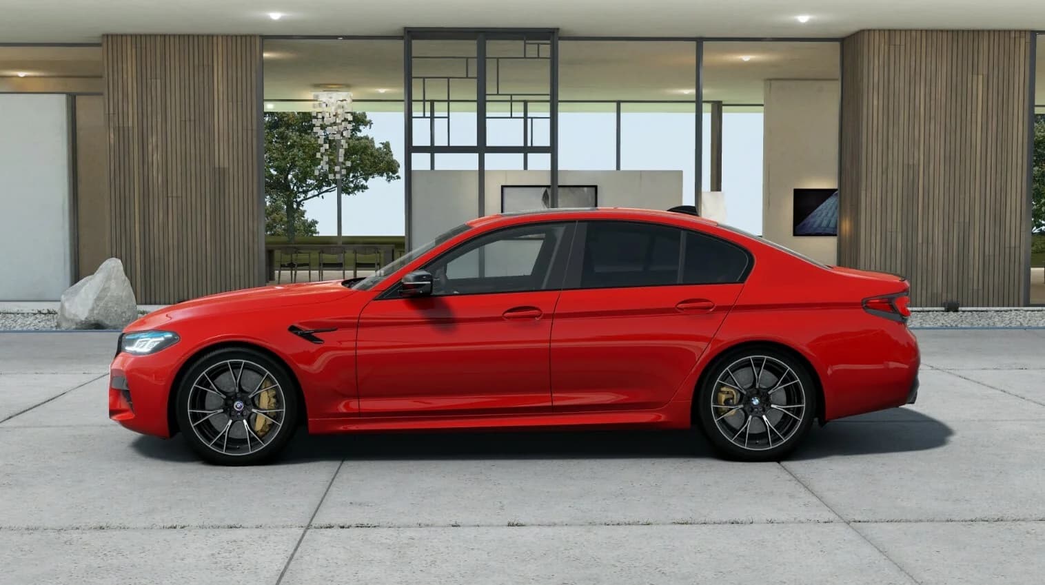 BMW M5 — zdjęcie 4