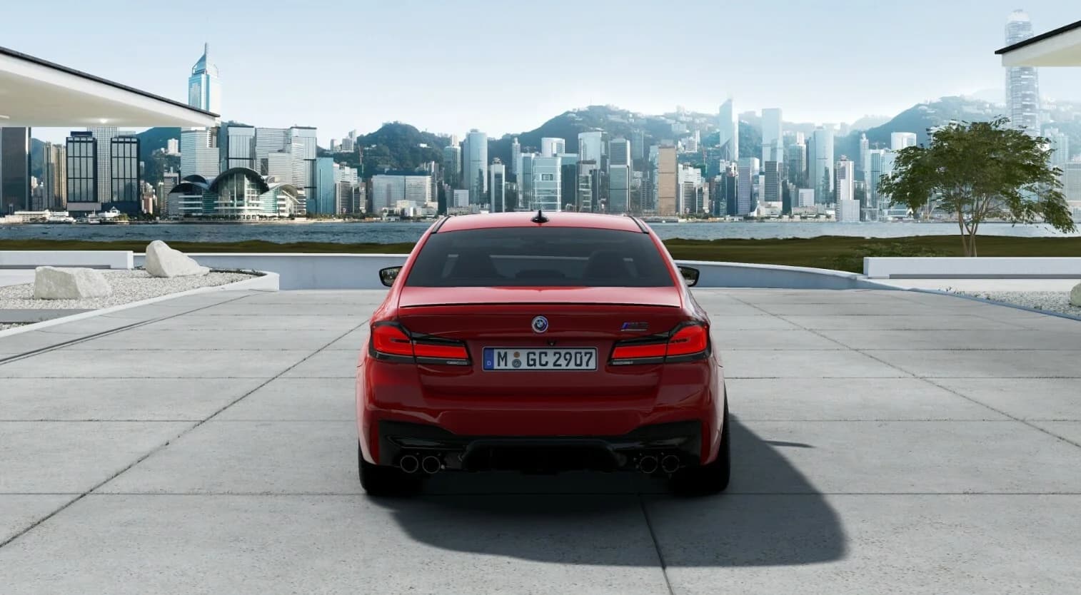 BMW M5 — zdjęcie 5