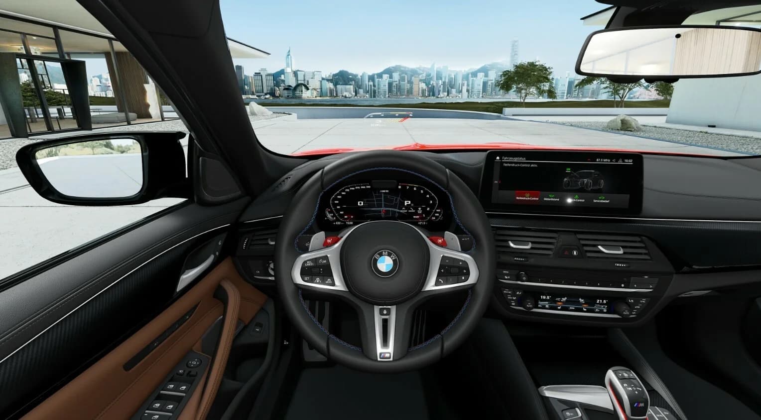 BMW M5 — zdjęcie 7