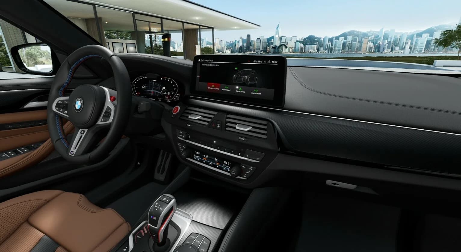 BMW M5 — zdjęcie 6