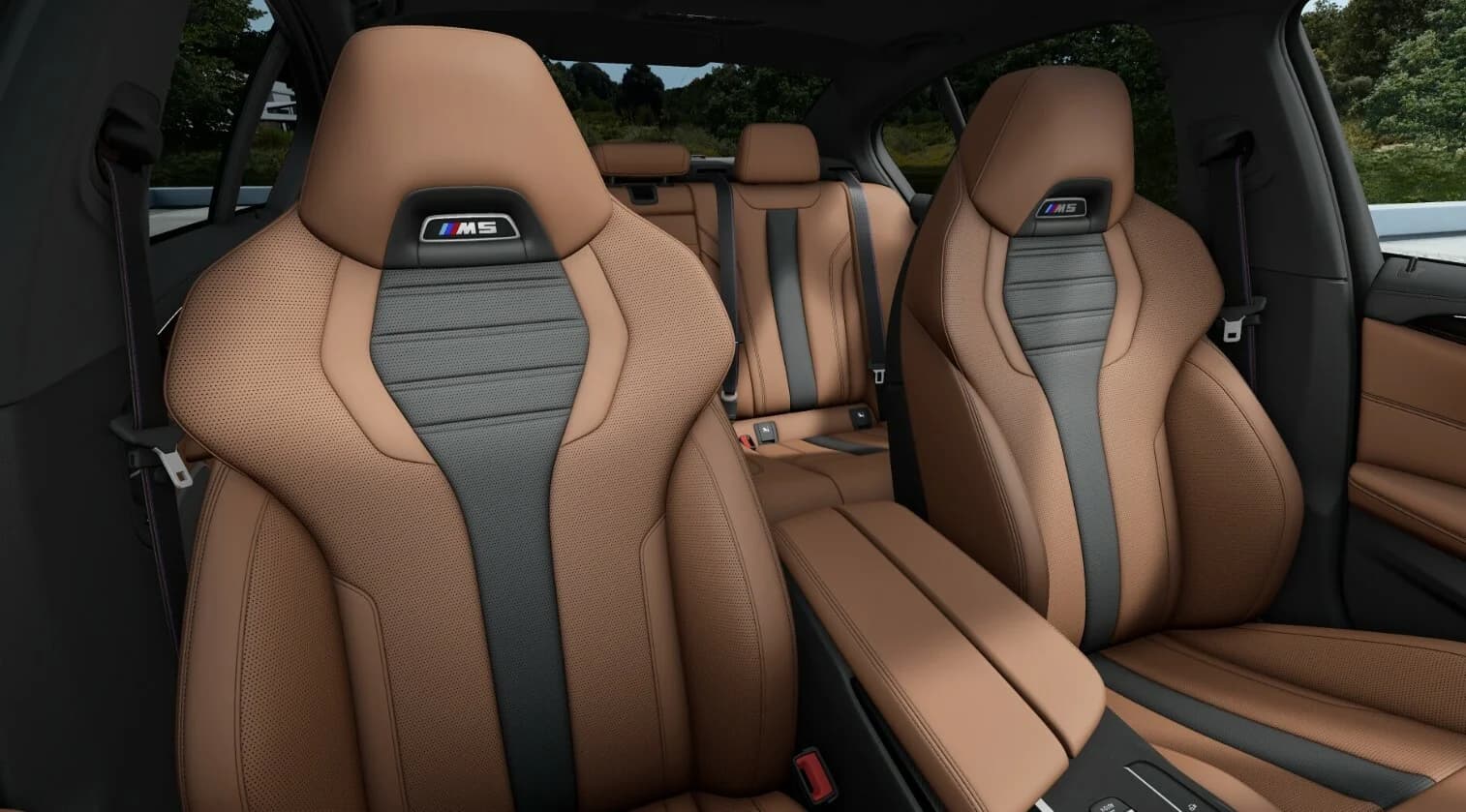 BMW M5 — zdjęcie 8