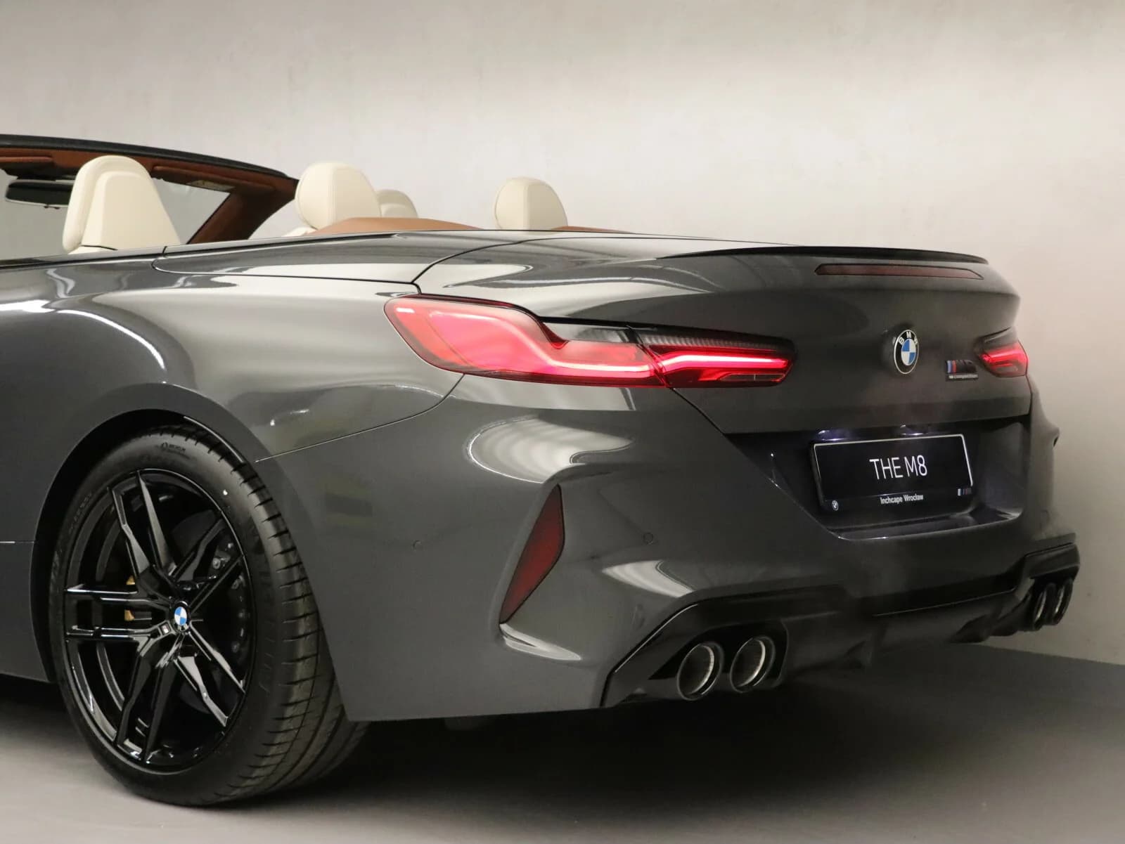 BMW M8 — zdjęcie 2