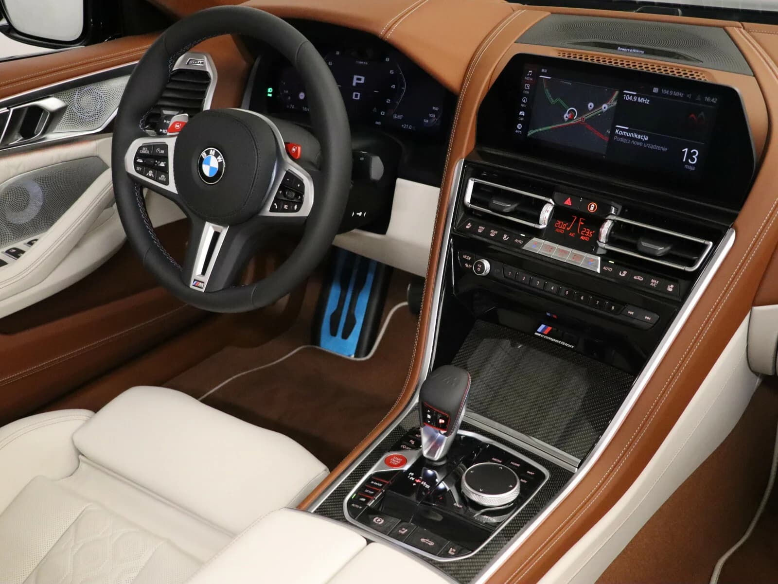 BMW M8 — zdjęcie 6