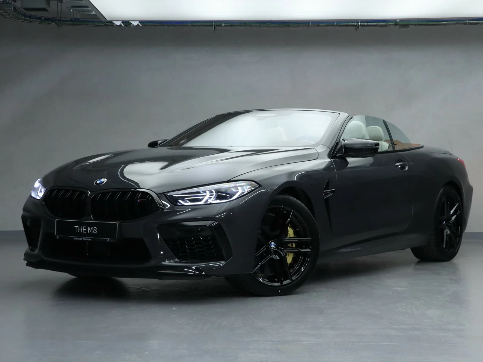 BMW M8 — zdjęcie 4