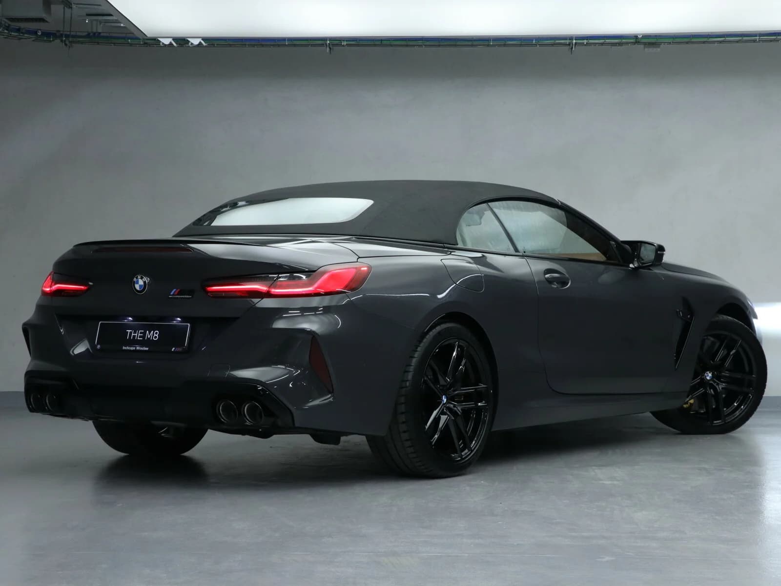 BMW M8 — zdjęcie 5