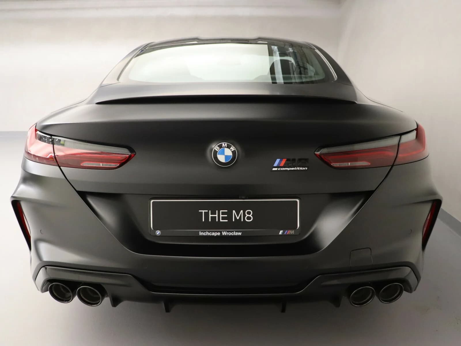 BMW M8 — zdjęcie 4
