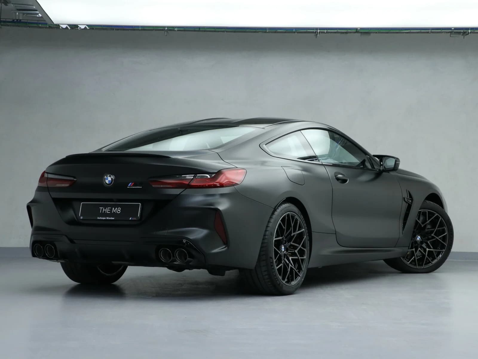 BMW M8 — zdjęcie 3