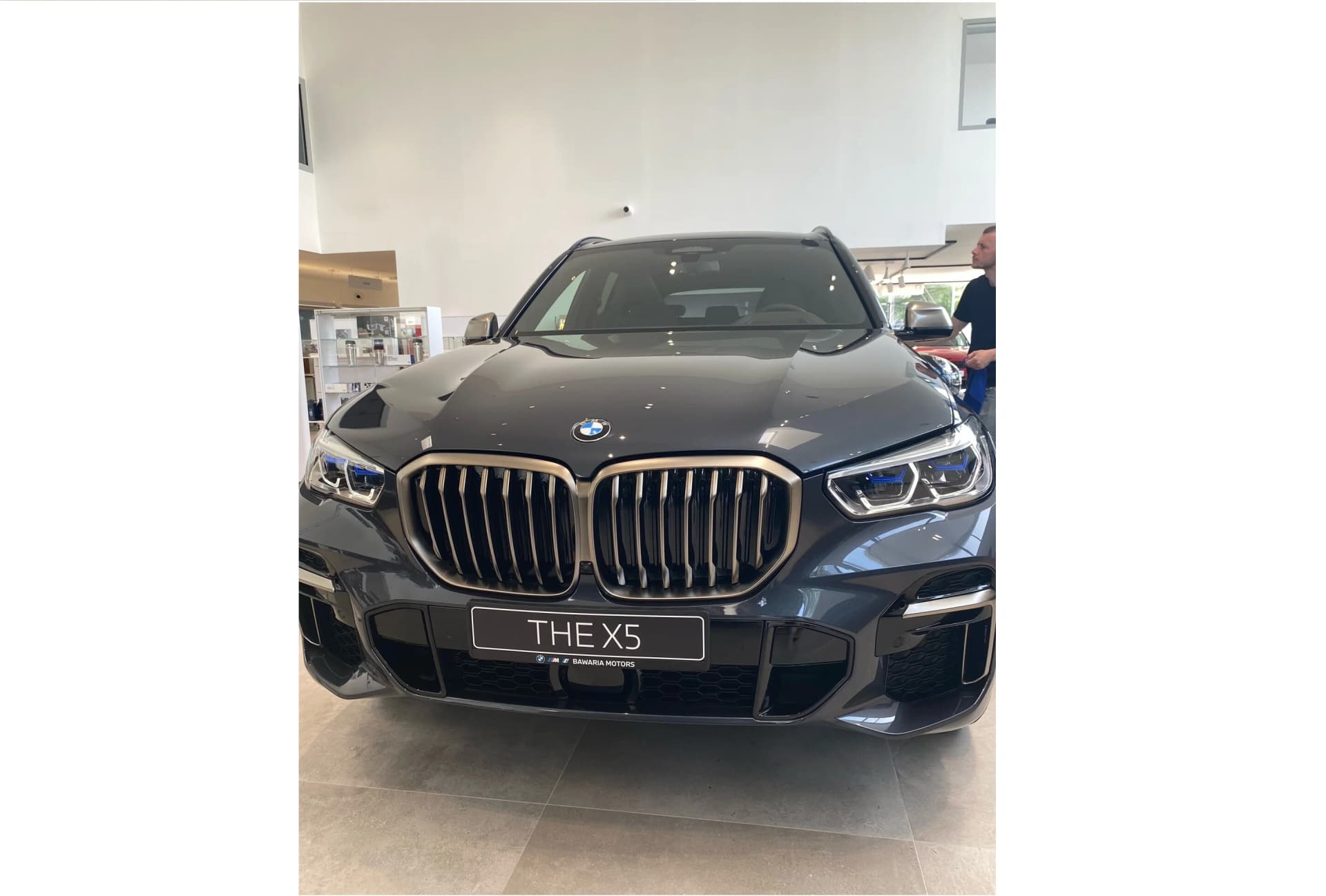 BMW X5 20d (DELETED) — zdjęcie 2
