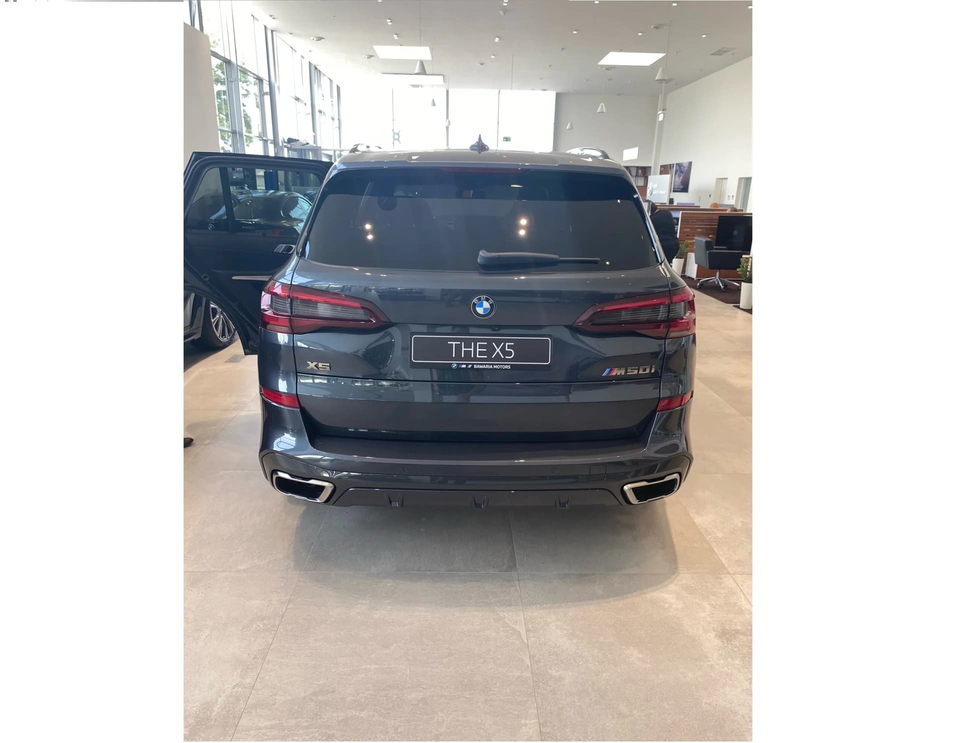BMW X5 20d (DELETED) — zdjęcie 3