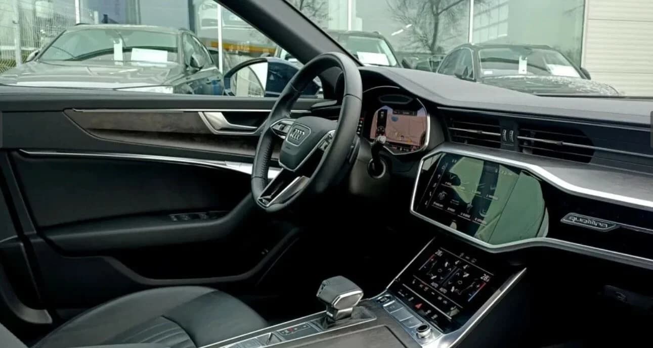Audi Audi — zdjęcie 7