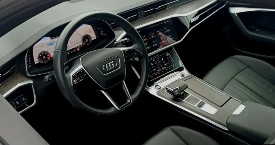 Audi Audi — zdjęcie 5