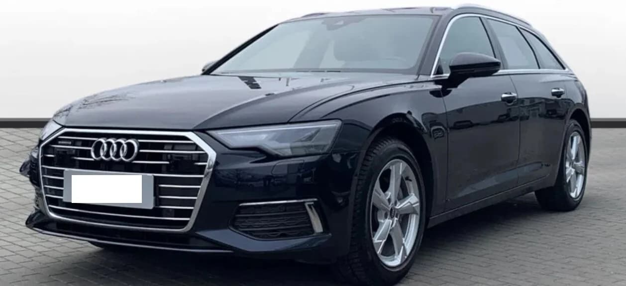 Audi Audi — zdjęcie 1